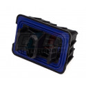TAMPON DE LEVAGE SOUS CAISSE POUR BMW F45 F46 F07 F06 F13 F01 F02 F04 X2 F39 I3 I01