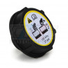 Bouchon réservoir liquide refroidissement 1.5 Bars Ford Fiesta Focus C-Max Mondeo Transit  Galaxy Kuga Puma B-Max
