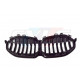 Grille de calandre avant Shadowline d`origine BMW F40 51135A39368