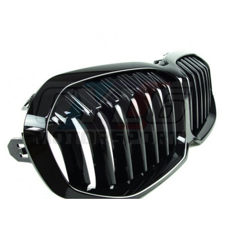 Grille de calandre avant Shadowline d`origine BMW F40 51135A39368