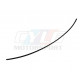 E60 Joint recouvrement inférerieur lunette arrière BMW ORIGINE 51317115412 51-31-7-115-412