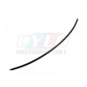 E60 Joint recouvrement inférerieur lunette arrière BMW ORIGINE 51317115412 51-31-7-115-412