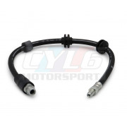 Durite flexible de frein avant 550mm pour bmw E81 E82 E87 E88 E90 E91 E92 E93 Z4 E89 34306790550 34306771720