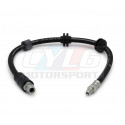 Durite flexible de frein avant 550mm pour bmw E81 E82 E87 E88 E90 E91 E92 E93 Z4 E89 34306790550 34306771720