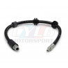 Durite flexible de frein avant 550mm pour bmw E81 E82 E87 E88 E90 E91 E92 E93 Z4 E89 34306790550 34306771720