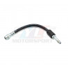 Durite flexible de frein arriere exterieur 265mm pour bmw 34306762837 34306768851 34306789431 34306792253