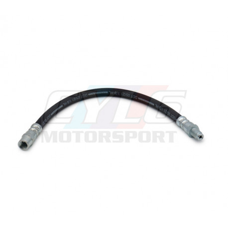 Durite flexible de frein arriere exterieur 344mm pour bmw E61 34326765398 34306782862 34306795676