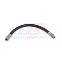 Durite flexible de frein arriere exterieur 344mm pour bmw E61 34326765398 34306782862 34306795676