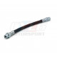 Durite flexible de frein arriere intermediaire 224mm pour bmw E36 34-32-1-159-524 34321159524 34 32 1 159 524 1159524