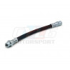 Durite flexible de frein arriere intermediaire 224mm pour bmw E36 34-32-1-159-524 34321159524 34 32 1 159 524 1159524