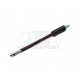 Durite flexible de frein arriere exterieur 242mm pour bmw 34321159881 34-32-1-159-881
