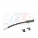 Durite flexible de frein avant pour bmw E30 sauf ix M3 34321154904 34321159890 34341163565