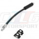 Durite flexible de frein avant pour bmw E30 sauf ix M3 34321154904 34321159890 34341163565