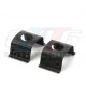 Durite flexible de frein avant pour bmw E30 sauf ix M3 34321154904 34321159890 34341163565