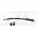 Durite flexible de frein avant pour bmw E30 sauf ix M3 34321154904 34321159890 34341163565