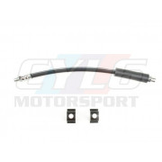 Durite flexible de frein avant pour bmw E30 sauf ix M3 34321154904 34321159890 34341163565