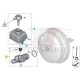 Maitre-cylindre de frein pour BMW X5 E70 F15 X6 E71 F16  34336772930