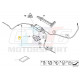 Dispositif unité de commande frein stationnement pour BMW X5 E70 X6 E71 E72 34436850289
