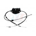 Dispositif unité de commande frein stationnement pour BMW X5 E70 X6 E71 E72 34436850289