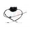 Dispositif unité de commande frein stationnement pour BMW X5 E70 X6 E71 E72 34436850289