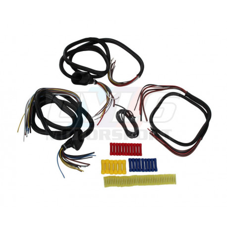 Kit reparation faisceau cablage de harnais cable de hayon pour bmw serie 5 e39 touring