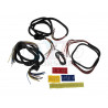 Kit reparation faisceau cablage de harnais cable de hayon pour bmw serie 5 e39 touring