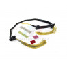 Kit reparation faisceau cablage de harnais cable de hayon pour bmw serie 3 E91 touring 12.04-12.12