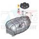 Bouchon 1.4 BARS vase expansion liquide de refroidissement pour BMW 17117521071 17117639020