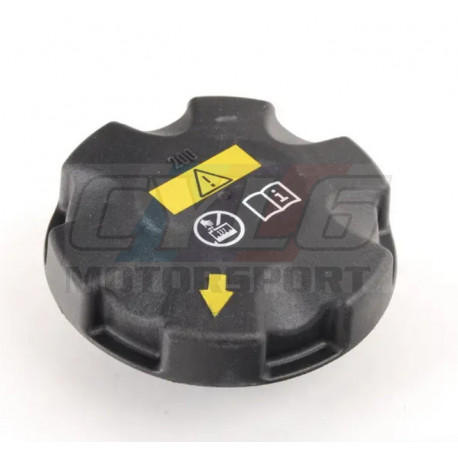 Bouchon 2.0 BARS vase expansion liquide de refroidissement BMW ORIGINE 17117639021 17117516004