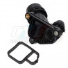 Bride tubulure pipe a eau de refroidissement pour BMW N47 N57 11117800048