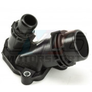 Bride tubulure pipe a eau de refroidissement BMW origine N47 N57 11117800048