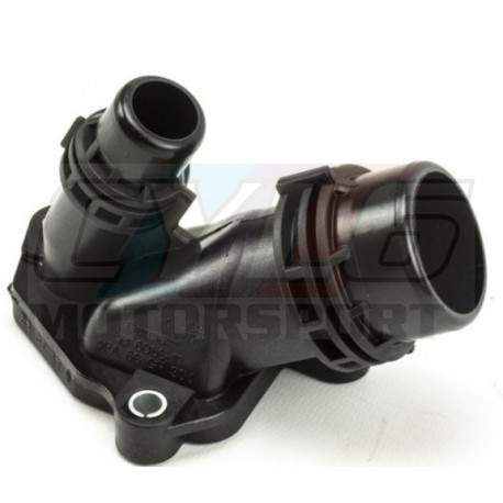 Bride tubulure pipe a eau de refroidissement BMW origine N47 N57 11117800048