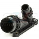 Bride tubulure pipe a eau de refroidissement BMW origine N47 N57 11117800048