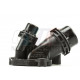 Bride tubulure pipe a eau de refroidissement BMW origine N47 N57 11117800048
