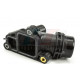 Bride tubulure pipe a eau de refroidissement BMW origine N47 N57 11117800048