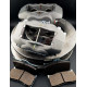 30 KIT 4 PISTONS 280 MM 4x100 DYNALITE BMW SERIE 3 CYL6 MOTORSPORT WILWOOD