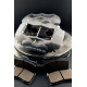 30 KIT 4 PISTONS 280 MM 4x100 DYNALITE BMW SERIE 3 CYL6 MOTORSPORT WILWOOD