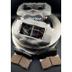 30 KIT 4 PISTONS 280 MM 4x100 DYNALITE BMW SERIE 3 CYL6 MOTORSPORT WILWOOD