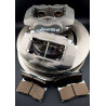 E30 KIT 4 PISTONS 280 MM 4x100 DYNALITE BMW SERIE 3 CYL6 MOTORSPORT WILWOOD