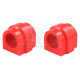 MINI Paire de silent-blocs avant de barre stabilisatrice polyurethane renforcé 251301B 251301A STRONGFLEX
