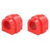 MINI Paire de silent-blocs avant de barre stabilisatrice polyurethane renforcé 251301B 251301A STRONGFLEX