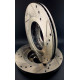 30 KIT 4 PISTONS 280 MM 4x100 DYNALITE VENTILE BMW SERIE 3 CYL6 MOTORSPORT WILWOOD