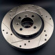 30 KIT 4 PISTONS 280 MM 4x100 DYNALITE VENTILE BMW SERIE 3 CYL6 MOTORSPORT WILWOOD