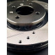30 KIT 4 PISTONS 280 MM 4x100 DYNALITE VENTILE BMW SERIE 3 CYL6 MOTORSPORT WILWOOD