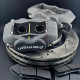 30 KIT 4 PISTONS 280 MM 4x100 DYNALITE VENTILE BMW SERIE 3 CYL6 MOTORSPORT WILWOOD