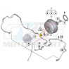 Capteur de pression servofrein BMW MINI origine 34336786746 34336856290 34336875605