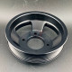 POULIE DE POMPE A EAU PERFORMANCE E46 E39 E60 E61 E38 E65 E66 Z3 Z4 E85 X3 (E83) X5 (E53)