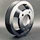 POULIE DE POMPE A EAU PERFORMANCE E46 E39 E60 E61 E38 E65 E66 Z3 Z4 E85 X3 (E83) X5 (E53)