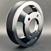 POULIE DE POMPE A EAU PERFORMANCE E46 E39 E60 E61 E38 E65 E66 Z3 Z4 E85 X3 (E83) X5 (E53)
