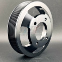 POULIE DE POMPE A EAU PERFORMANCE E46 E39 E60 E61 E38 E65 E66 Z3 Z4 E85 X3 (E83) X5 (E53)